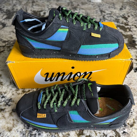 Nike‎ Cortez SP Union Off Noir NWB! - Picture 5 of 14